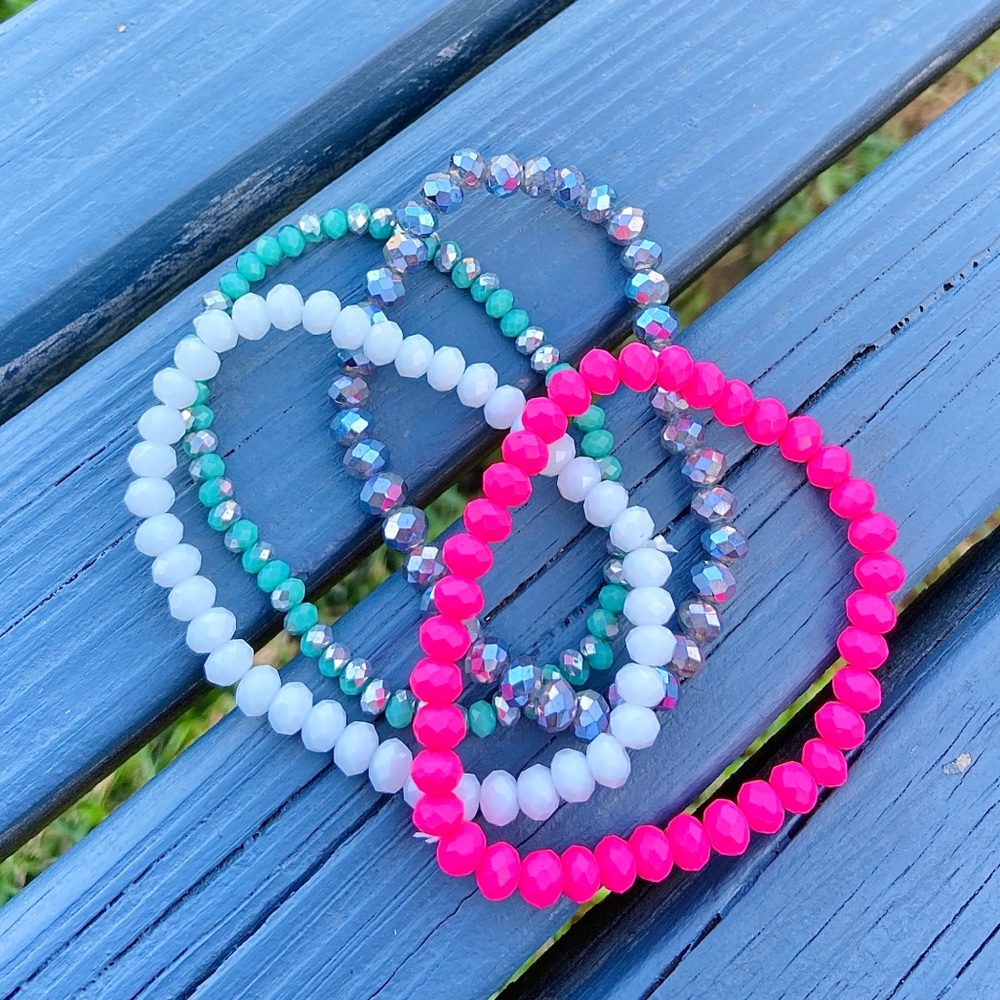 ✨NEW✨Mini Super Charged Bracelet Stack!